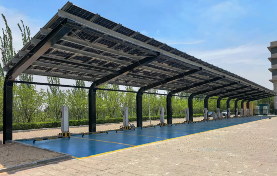 臨漳縣充電基礎(chǔ)設施建設項目(一期)EPC總承包